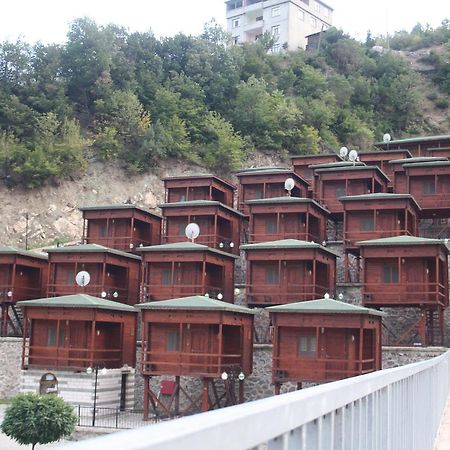 Marina Tatil Koyu Hotel Артвин Екстериор снимка
