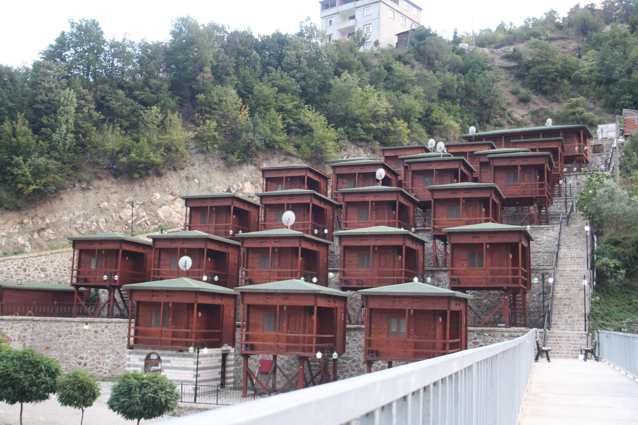 Marina Tatil Koyu Hotel Артвин Екстериор снимка