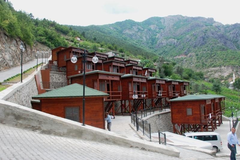 Marina Tatil Koyu Hotel Артвин Екстериор снимка